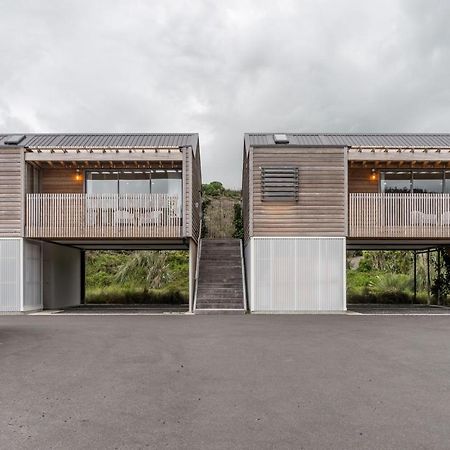 Wainui Landing Apartments 1 & 2 Raglan Exterior foto