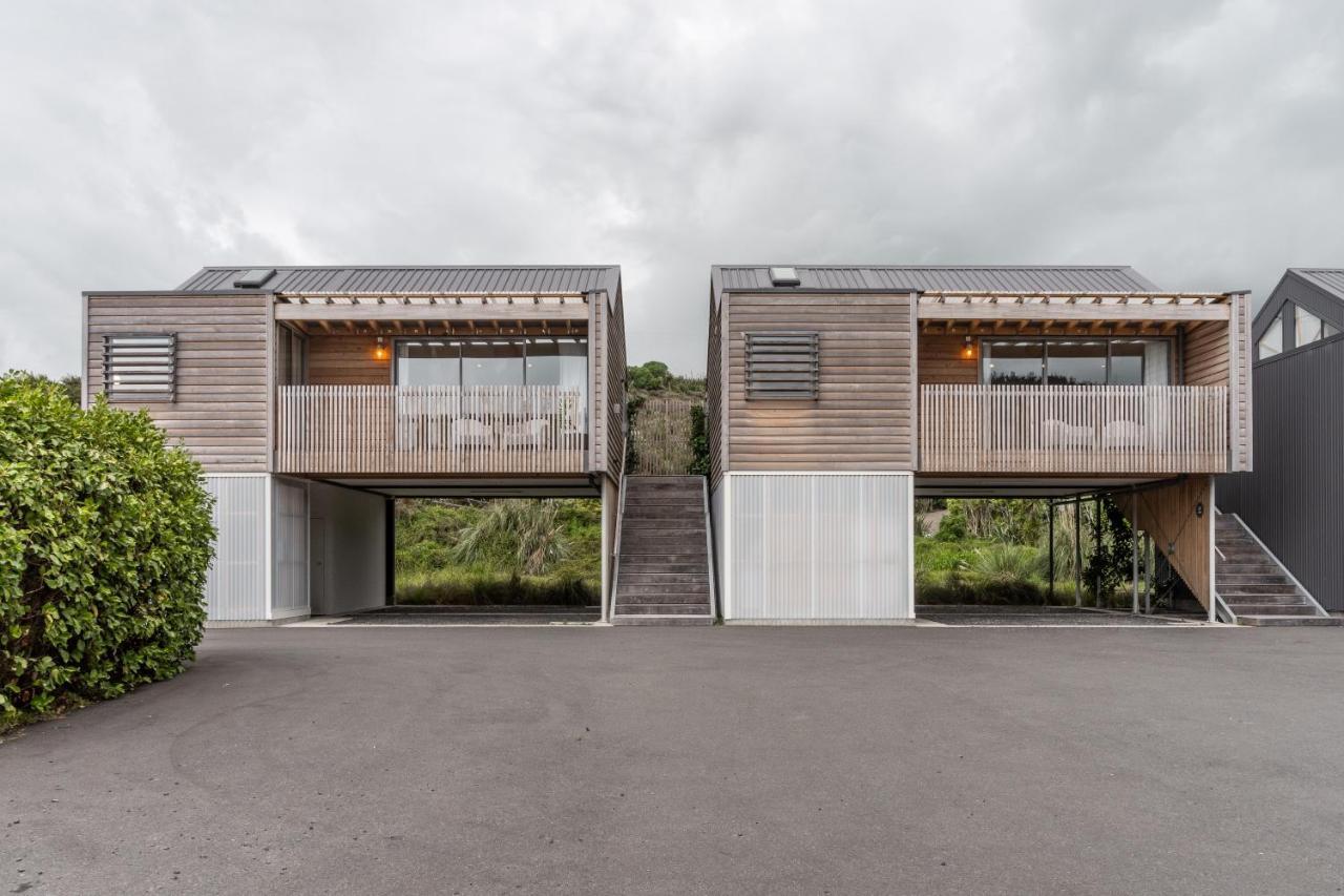 Wainui Landing Apartments 1 & 2 Raglan Exterior foto